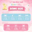 Bỉm KOMII Cao Cấp Hàn Quốc Quần Dán Full Size Cho Bé Siêu Thấm Hút Và Khô Thoáng Tiện Lợi