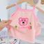 Bộ 2 dây bé gái 5 - 15kg. Đồ bộ bé gái Tăm lạnh mềm mát, co giãn, hĩnh in đẹp, giặc máy tốt