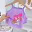 Bộ 2 dây bé gái 5 - 15kg. Đồ bộ bé gái Tăm lạnh mềm mát, co giãn, hĩnh in đẹp, giặc máy tốt