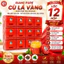 Cù Là Vàng Siang Pure Yellow Balm Thái Lan 12g - Dầu Cù Là Xoa Bóp Thảo Dược Tạo Cảm Giác Ấm Nóng Dễ Chịu