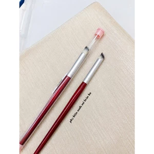 Cọ Ombre Cán Gỗ Đầu Tròn – Cọ Tán Màu Nail, Dụng Cụ Trang Trí Móng