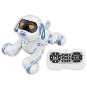 Đồ chơi robot chú chó MAX đáng yêu điều khiển từ xa VECTO VT6601
