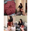 Chân Váy Lụa Poppop Skirt Dáng Ngắn Xoè Nhẹ | HÈOe
