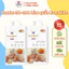 COMBO 50 - 100 bỉm quần HanaKids hữu cơ mỏng nhẹ thấm hút tốt, dịu êm với da em bé