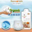 Combo 3 Bịch 150 miếng Bỉm Quần HanaKids - Form suông, mỏng 2mm, thấm hút tốt đủ size cho bé từ M đến 5XL