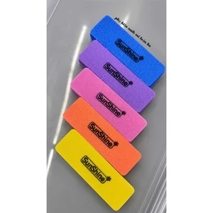 Phao Nhám Ngắn Sunshine Móng Tay – Dụng Cụ Làm Mịn Bề Mặt Móng, Phụ Kiện Nail