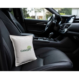 Túi Than Hoạt Tính CANOPY Hút Mùi ô tô, Hút ẩm ô tô,100% Gáo Dừa Bến Tre
