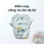 Bỉm Quần /Tã dán Jolie combo 3 Bịch 150 Miếng –Siêu Mềm Mịn, Khô Thoáng cho bé Đủ Size M-L-XL-XXL-3XL/4XL (6-25kg)