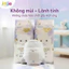 Combo 4 bich bỉm quần jolie, siêu tiết kiệm giá tại kho Siêu Mỏng Thấm Hút Tốt,đủ size cho bé từ 6-25kg