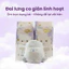 Combo 4 bich bỉm quần jolie, siêu tiết kiệm giá tại kho Siêu Mỏng Thấm Hút Tốt,đủ size cho bé từ 6-25kg