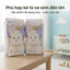 Bỉm Quần /Tã dán Jolie combo 3 Bịch 150 Miếng –Siêu Mềm Mịn, Khô Thoáng cho bé Đủ Size M-L-XL-XXL-3XL/4XL (6-25kg)