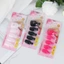 Kẹp Ủ Tháo Gel Nail Cao Cấp - Bộ 5 Kẹp Nhựa Bền Chắc Chuyên Dụng Cho Dân Làm Móng[ Bình An ]