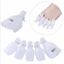 Kẹp Ủ Tháo Gel Nail Cao Cấp - Bộ 5 Kẹp Nhựa Bền Chắc Chuyên Dụng Cho Dân Làm Móng[ Bình An ]