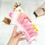 Kẹp Ủ Tháo Gel Nail Cao Cấp - Bộ 5 Kẹp Nhựa Bền Chắc Chuyên Dụng Cho Dân Làm Móng[ Bình An ]