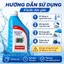 Nước Làm Mát Xe Máy Honda - Yamaha Chuyên Dụng, Pha Sẵn NPR JANPAN Chính Hãng 500ML