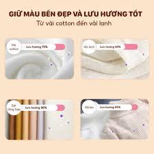 [COMPO 1 TẶNG 1] Nước giặt xả TopGia dịu nhẹ, an toàn cho da, sạch vết bẩn, thơm lâu đến 72h