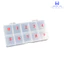 Hộp Đựng Móng Giả Nail ,Khay Nhựa Đựng Móng Giả Chia Ô 0-9, Chuyên Dụng Trong Ngành Nail [ Bình An ]