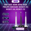 Bàn chải điện Philips Sonic HX3641/41 | HX3671/23 | HX3671/54 | Công nghệ sóng âm Sonic - Bảo Hành 24 Tháng