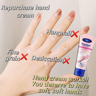 Kem Dưỡng Da Tay Vaseline KORMESIC Dưỡng Trắng Da Dưỡng Ẩm, Làm Dịu, Bổ Sung Độ Ẩm Cho Da, Chống Nhăn, Lão Hoá, Nứt Nẻ