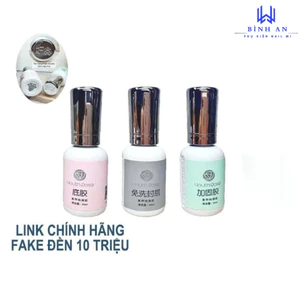 Base Top Cứng Móng Hoa Hồng 20ml Loại 1 – Gel Cứng Móng Bảo Vệ & Bám Màu Tốt Hơn [ Bình An ]
