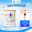Sữa Hikid Dê 650g Nhập Khẩu Hàn Quốc Cho Bé 1–9 Tuổi, Đạm A2 Dễ Tiêu, Tăng Chiều Cao