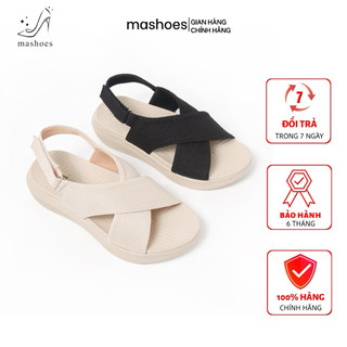 GIÀY SANDAL NỮ SIÊU NHẸ QUAI CHÉO THỜI TRANG – ÊM CHÂN, DỄ DI CHUYỂN  D4817