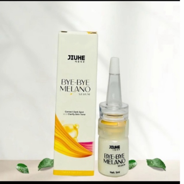 [COMBO 2lọ Jiuhe] Serum Jiuhe mờ thâm, sáng da| Cosmetic serum