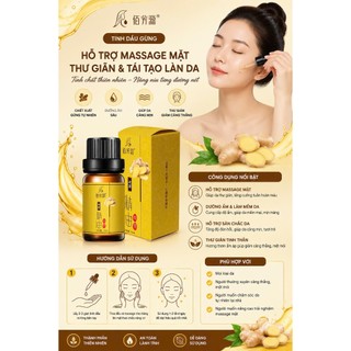 Tinh dầu 10ml dùng giác hơi, đả thông kinh lạc, massage,Hàng chuẩn Spa