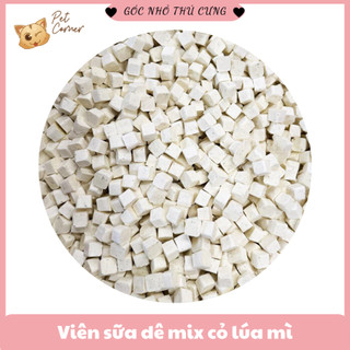 Viên sữa dê cho chó mèo thơm ngon, giàu dinh dưỡng - Snack cho thú cưng