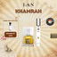 BST Nước Hoa Nam Nữ Lattafa LAN PERFUME, Tinh Dầu Nước Hoa Phong Cách Sang Trọng, Quyến Rũ, Bí Ẩn