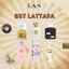 BST Nước Hoa Nam Nữ Lattafa LAN PERFUME, Tinh Dầu Nước Hoa Phong Cách Sang Trọng, Quyến Rũ, Bí Ẩn