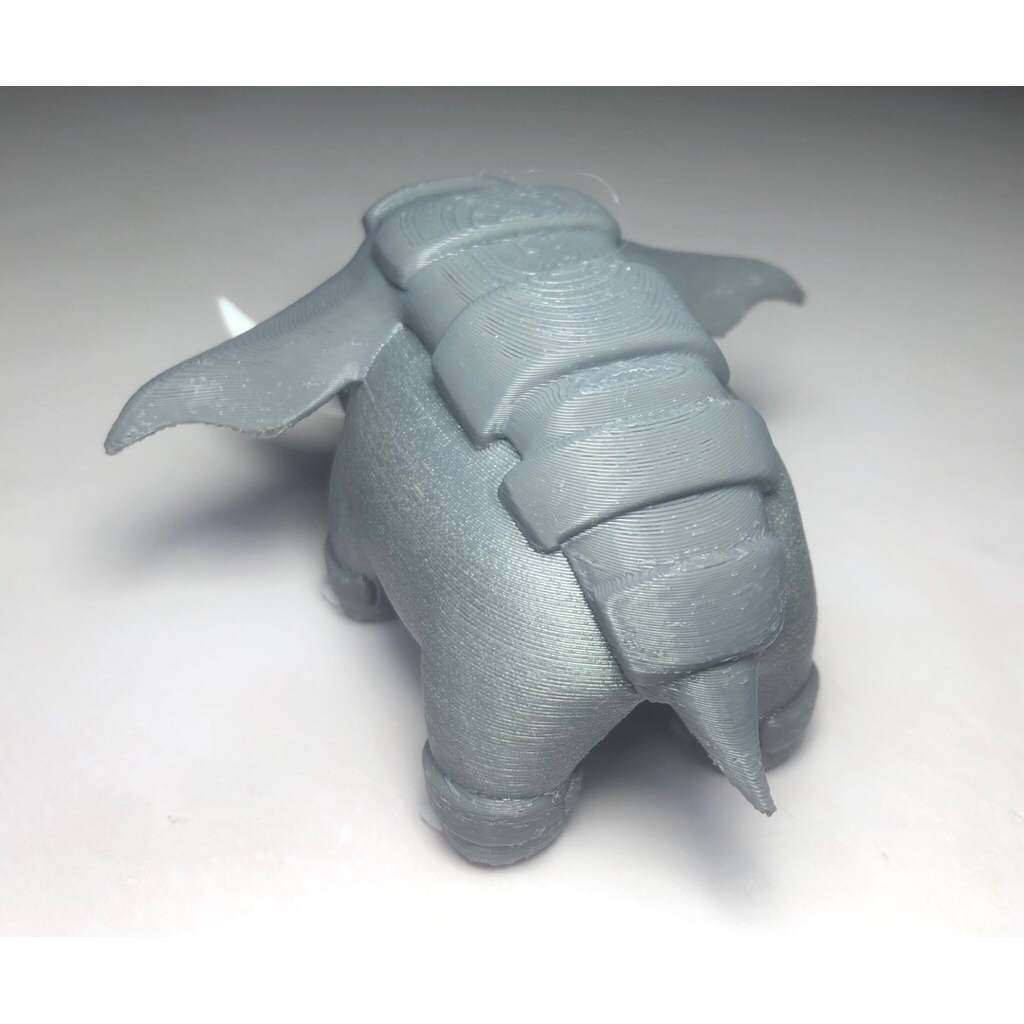 Mô Hình Pokemon Voi Giáp Donphan | Mô hình In 3D Pokemon