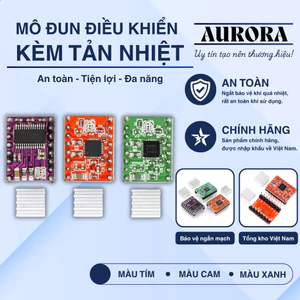 Module điều khiển động cơ A4988, DRV8825