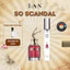 Nước Hoa Chiết So Scandal, Tinh Dầu Nước Hoa Nữ LAN PERFUME Phong Cách Gợi Cảm, Quyến Rũ, Thu Hút, Tinh Tế