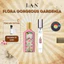 Nước Hoa Chiết Flora Gardenia, Tinh Dầu Nước Hoa Nữ LAN PERFUME Phong Cách Gợi cảm, Mãnh liệt, Ngọt ngào