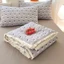 Chăn hè chần bông cotton lumicott kích thước 2mx2m3 hàng dẹp