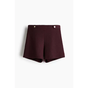 QUẦN SHORT DỆT KIM HMM Dư Xịn