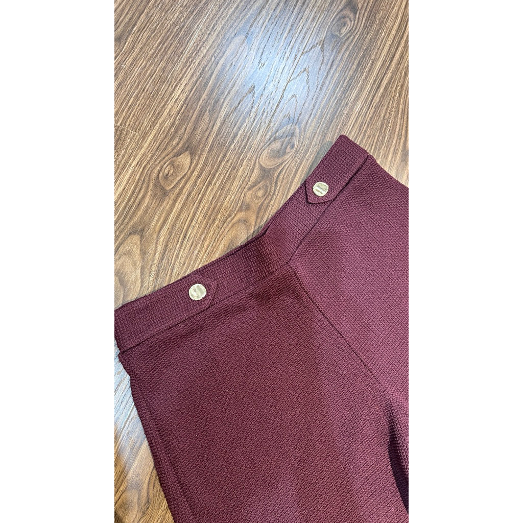 QUẦN SHORT DỆT KIM HMM Dư Xịn