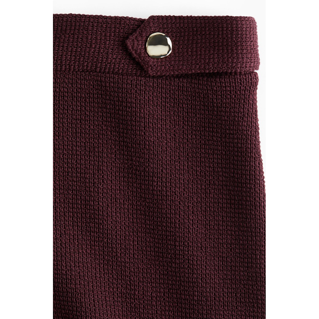 QUẦN SHORT DỆT KIM HMM Dư Xịn