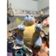 Gấu 2hand gấu bông nhân vật Pokémon Blastoise ( Cắt tem)