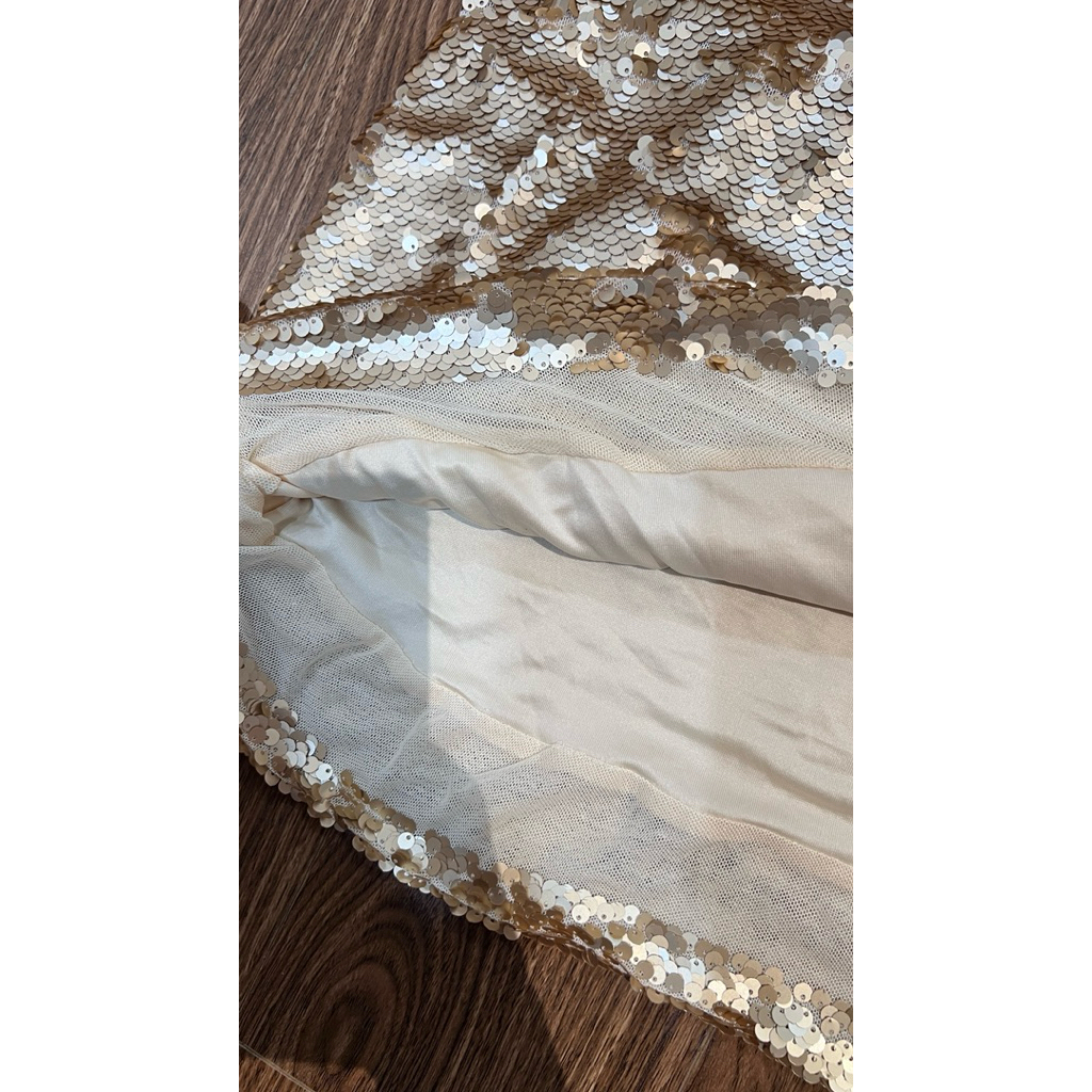 Chân Váy Sequin HMTQXK