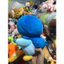 Gấu 2hand thú nhồi bông Piplup từ dòng phim hoạt hình Pokémon.