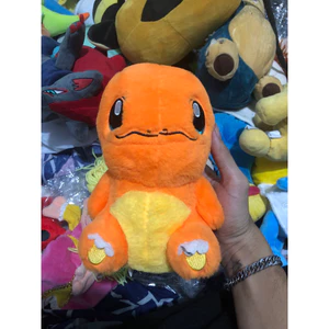 Gấu 2hand gấu bông Pokemon Charmander