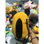 Gấu 2hand nhồi bông Pokémon Dedenne cao khoảng 40cm, được làm từ chất liệu mềm mại.
