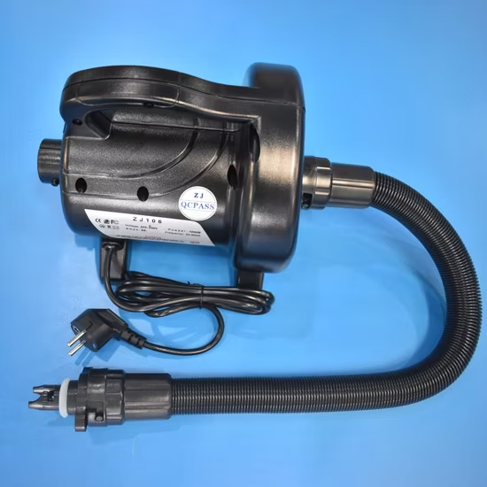 Máy bơm khí 1600w 1200w 600w 800w cho thuyền hơi, phao hơi, nệm hơi,đồ bơm hơi - bơm hút 2 chiều