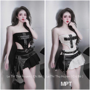 🔱 Set bò mix da