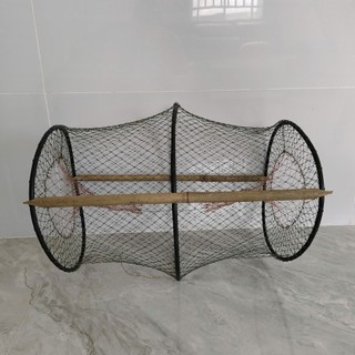 COMBO 10 cái Lờ cá lóc Dài 50 Rộng 30 _ Lưới Rêu (Không kèm cây)
