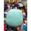 Gấu 2hand chiếc gối ôm hình khuôn mặt Pokémon Squirtle với chất liệu nhung mềm mại.