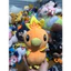 Gấu 2hand Thú bông Pokemon Torchic (Gà lửa).