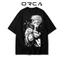 Áo thun Orca in hình Sukuna Ryomen Jujutsu Kaisen - Vải Cotton cao cấp - ORCA665